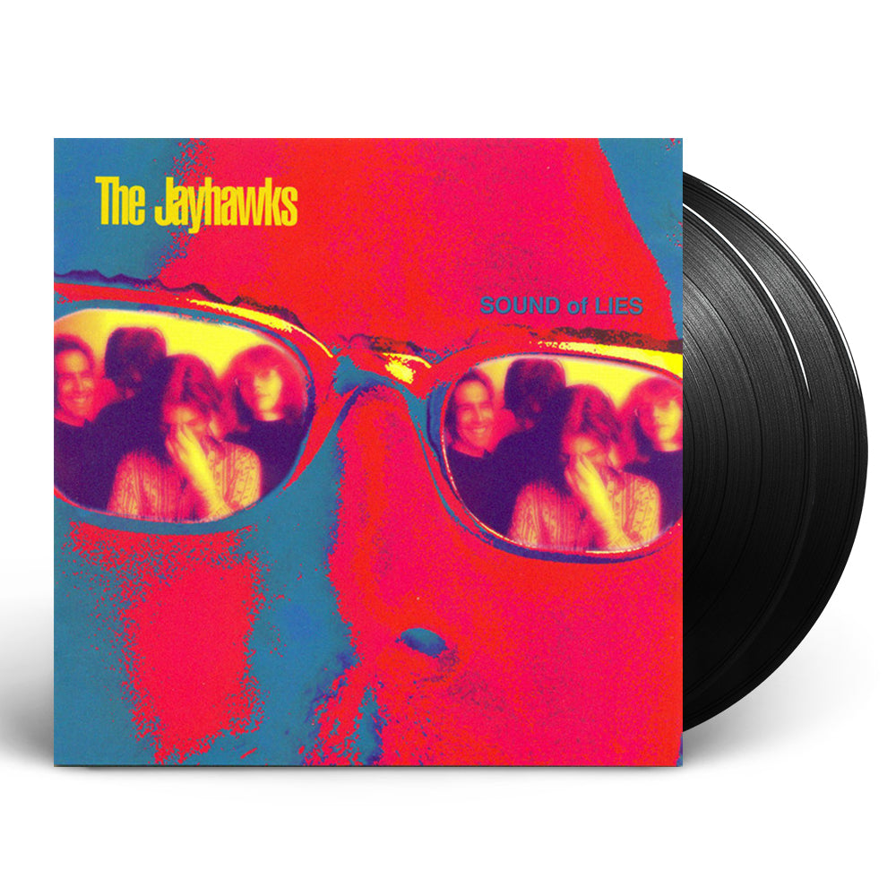 Sound of Lies 2LP
