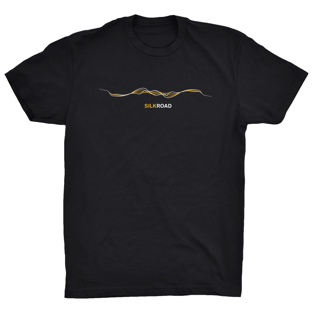 Silkroad Soundwave T, Black