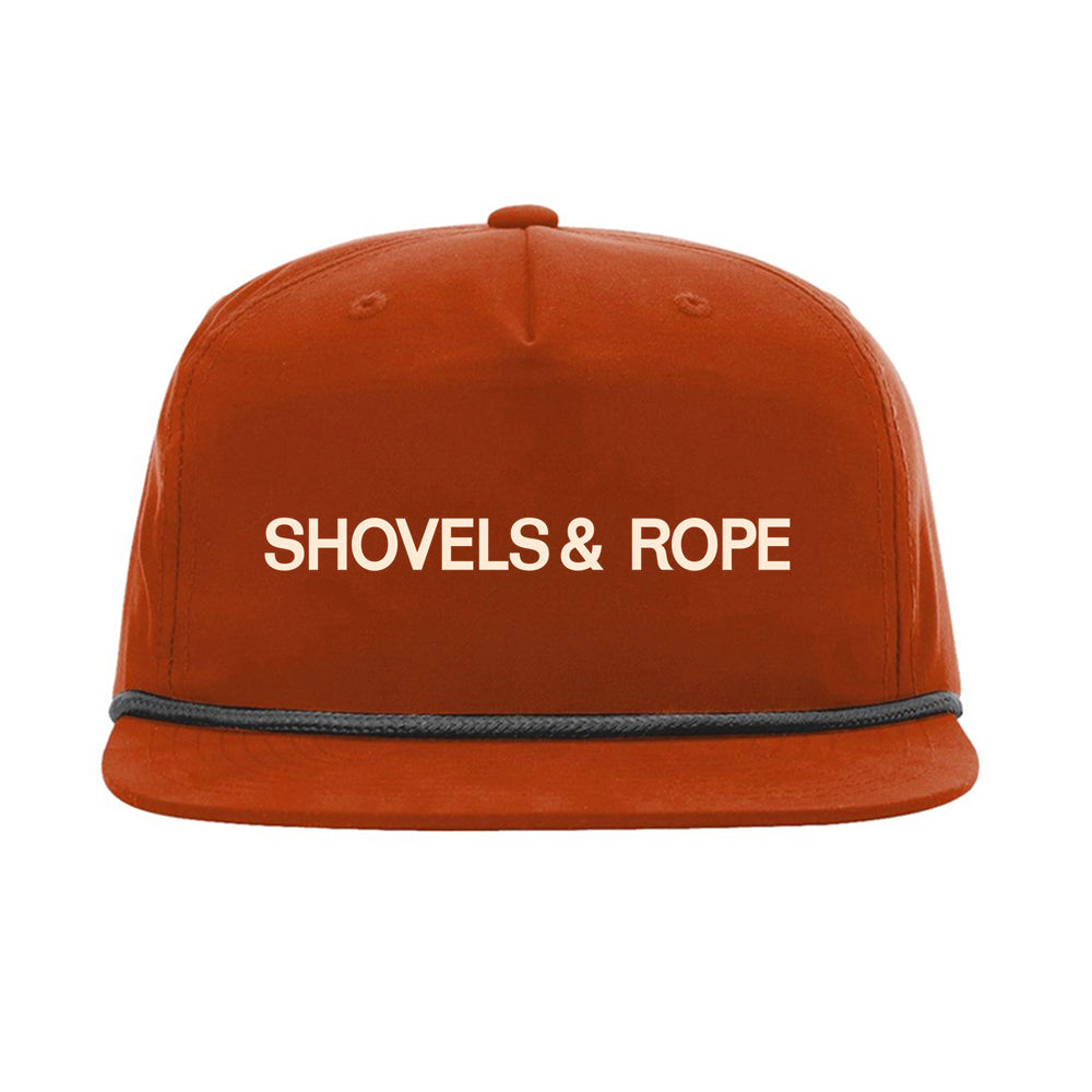 Shovels & Rope Golf Cap