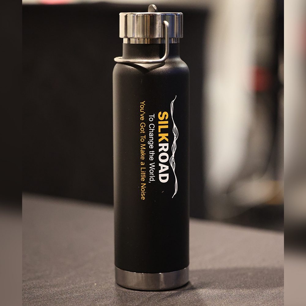 Silkroad Water Bottle