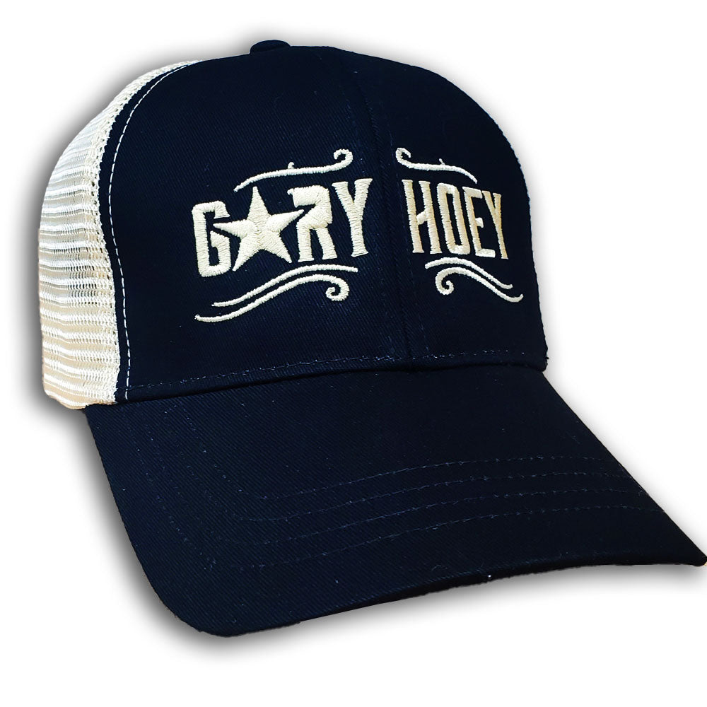 Gary Hoey Trucker Hat