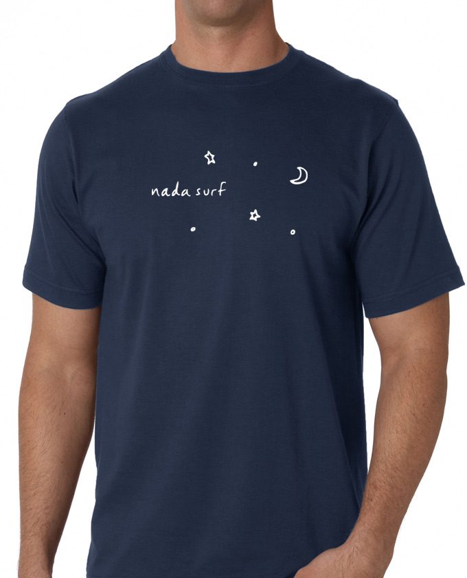 Nada Surf Stars T