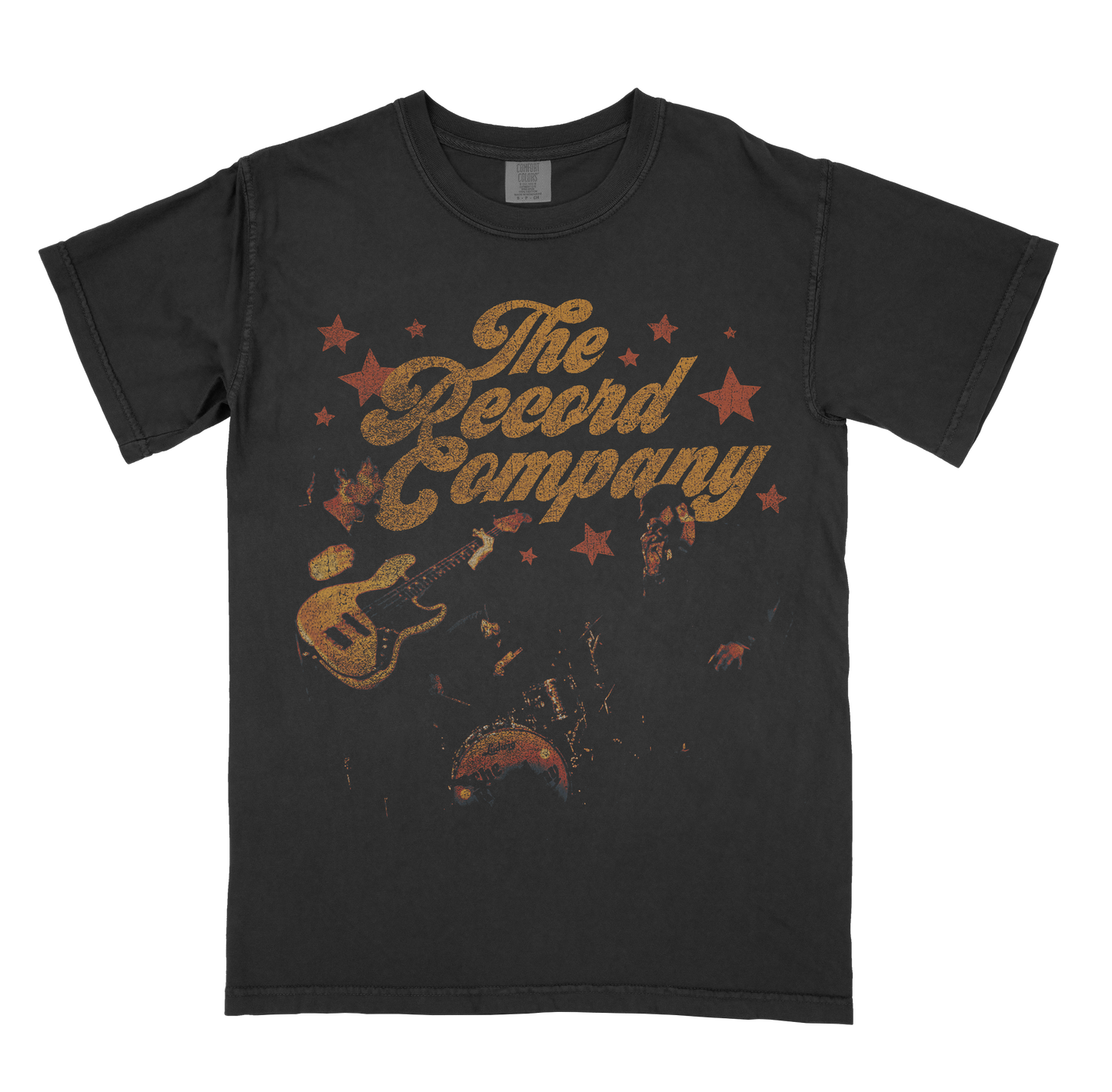 Record Company Stars T