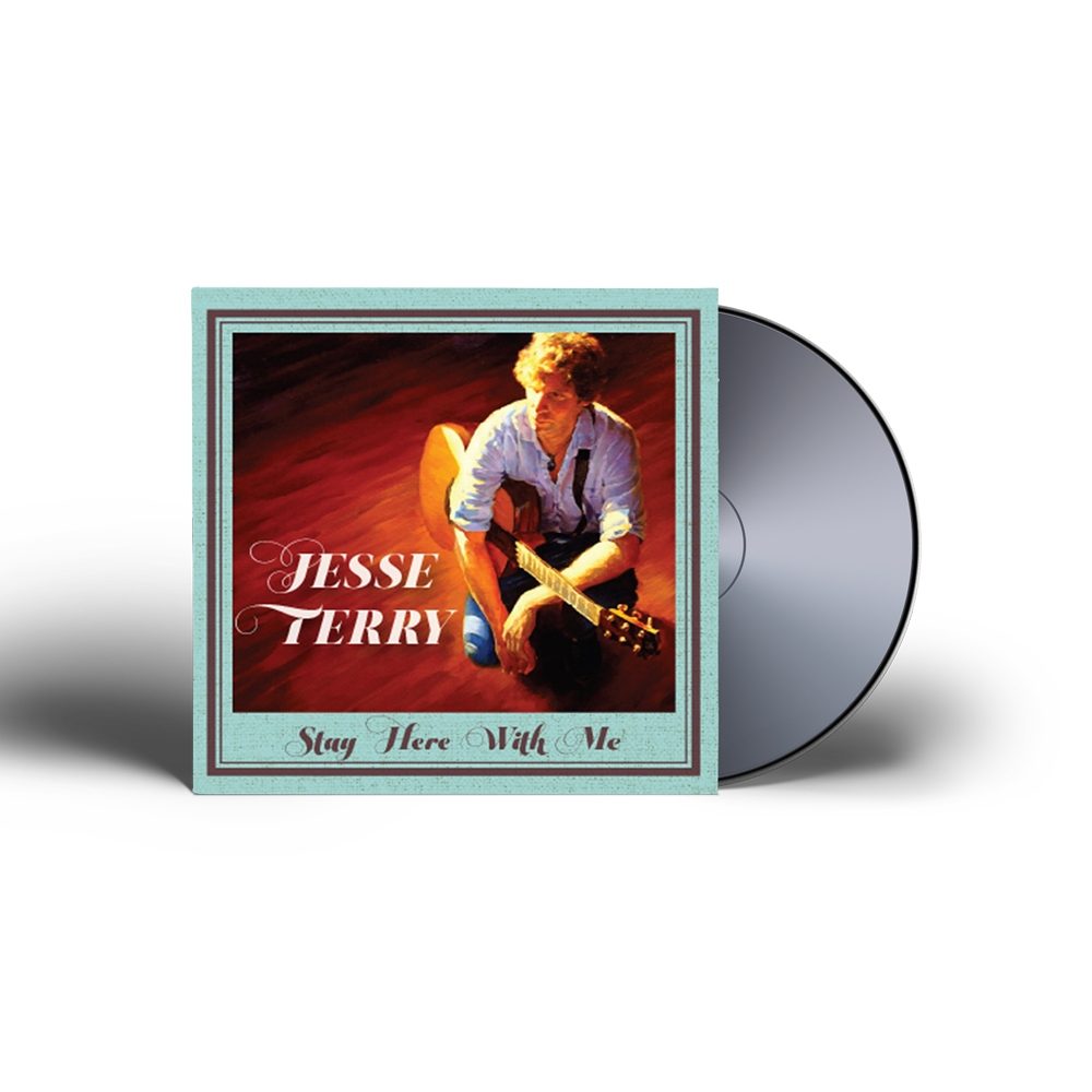 Stay Here With Me CD - AUTOGRAPHED