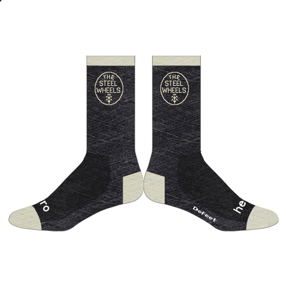 The Steel Wheels Socks