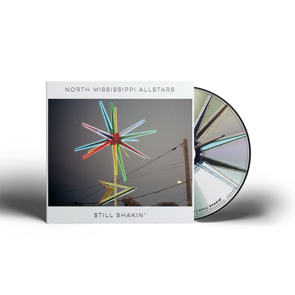 Still Shakin' CD - Autographed Copies Available