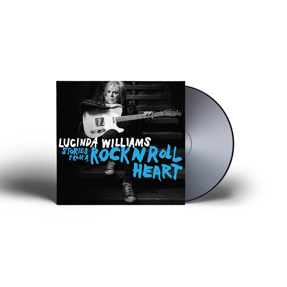 Stories From A Rock N Roll Heart CD