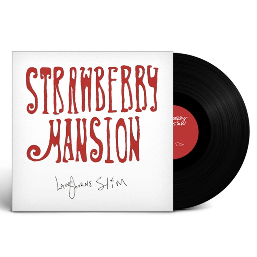 Strawberry Mansion LP