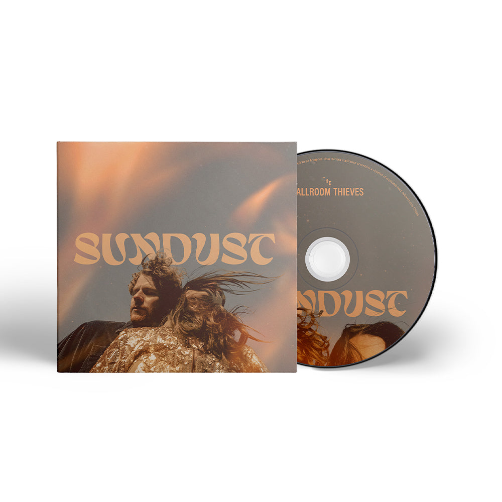 Sundust CD