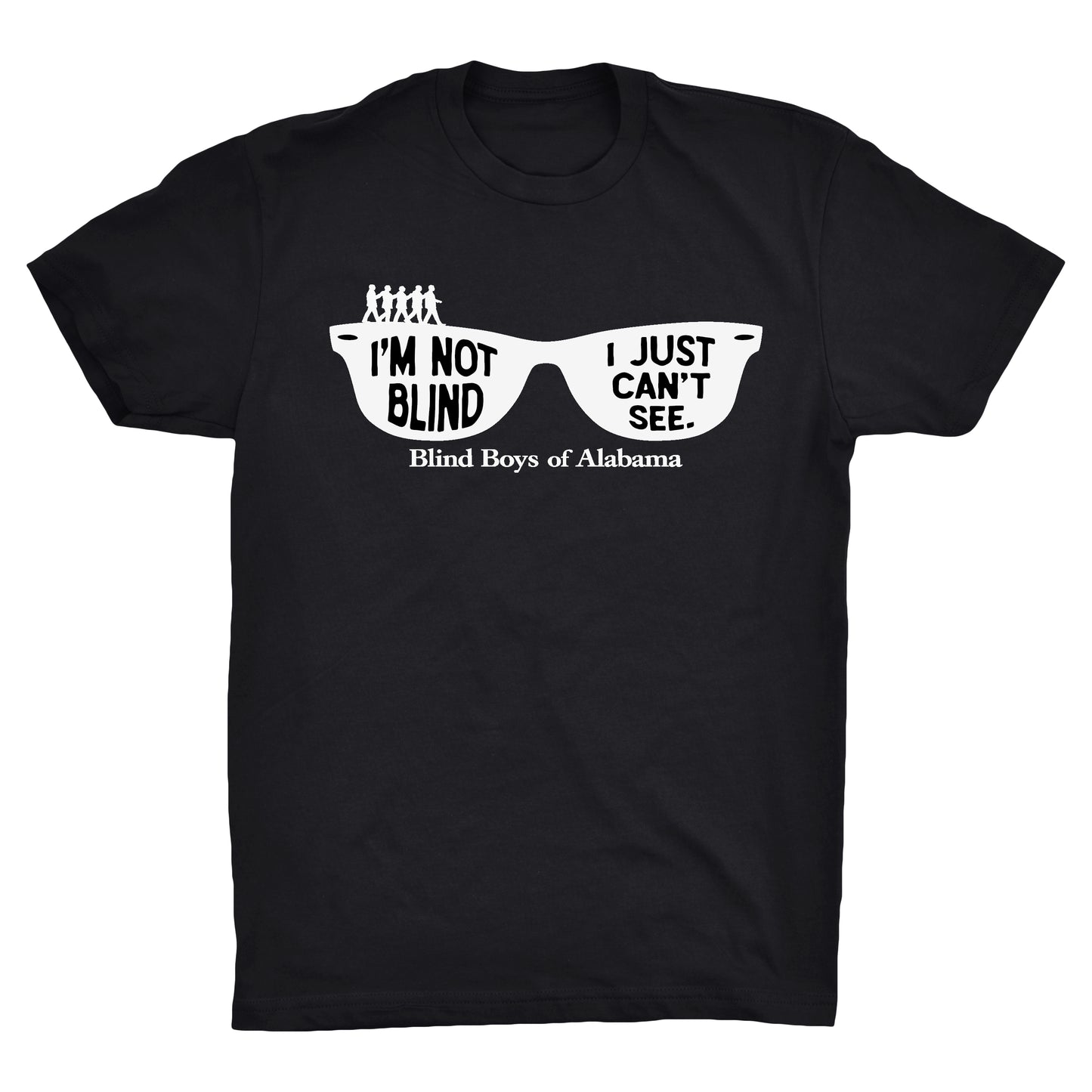 Blind Boys Sunglasses T - Black