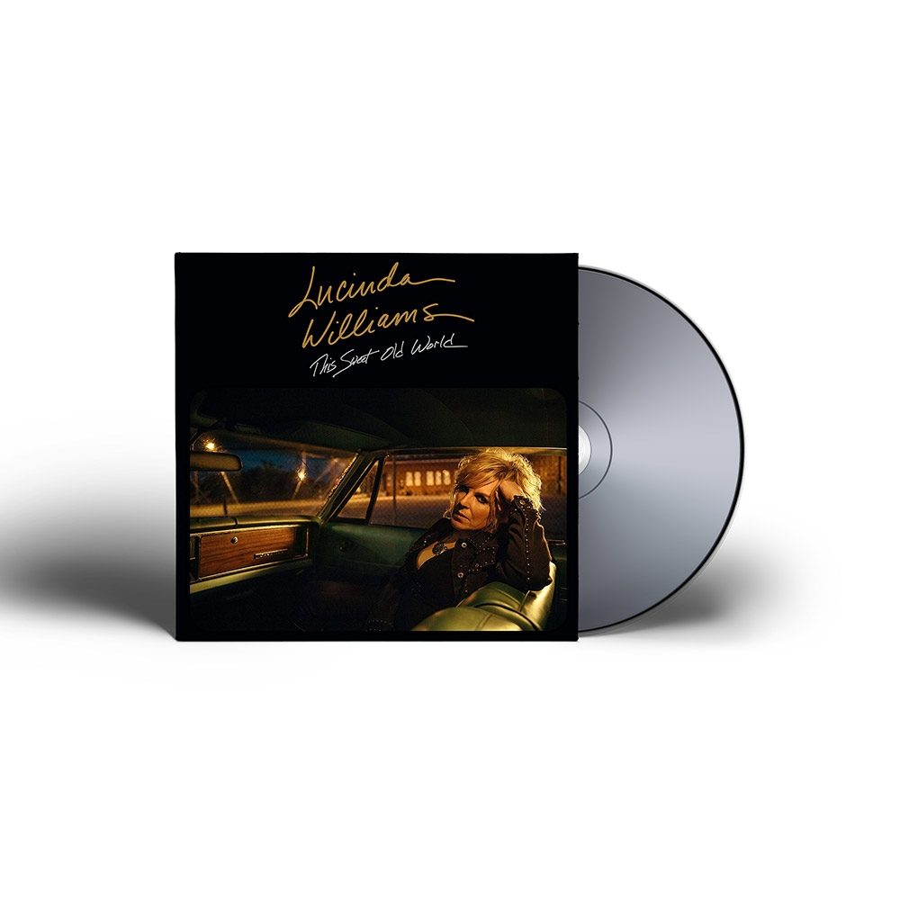 This Sweet Old World CD - 25th Anniversary Edition