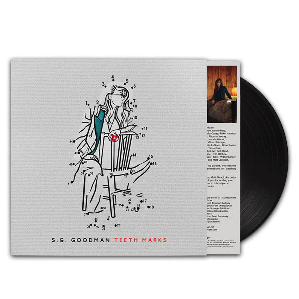 Teeth Marks LP