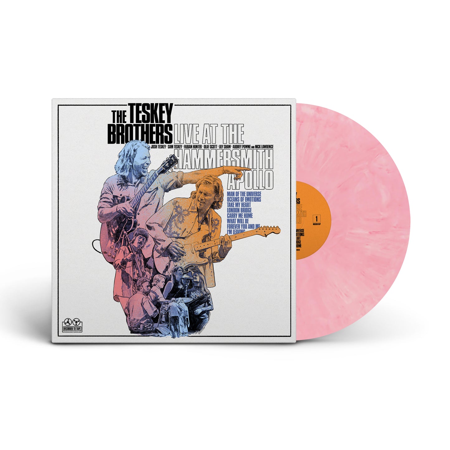 Live At The Hammersmith Apollo LP