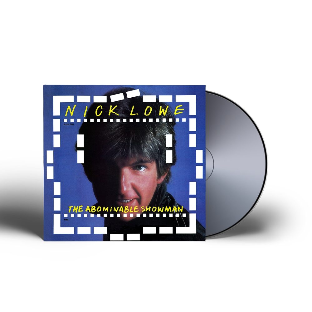 The Abominable Showman CD