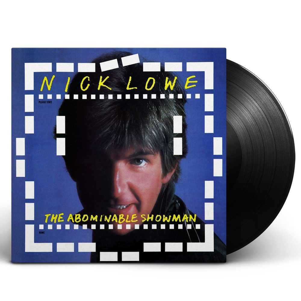 The Abominable Showman LP