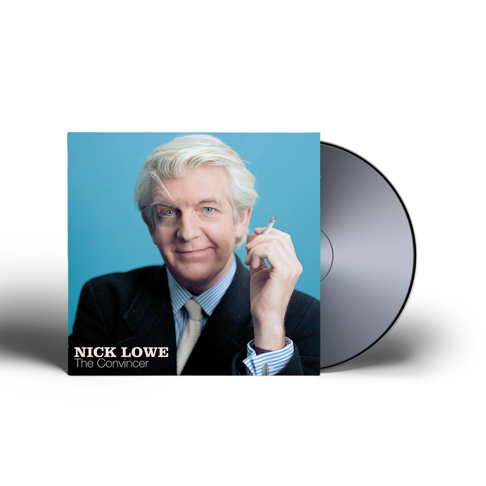 The Convincer CD