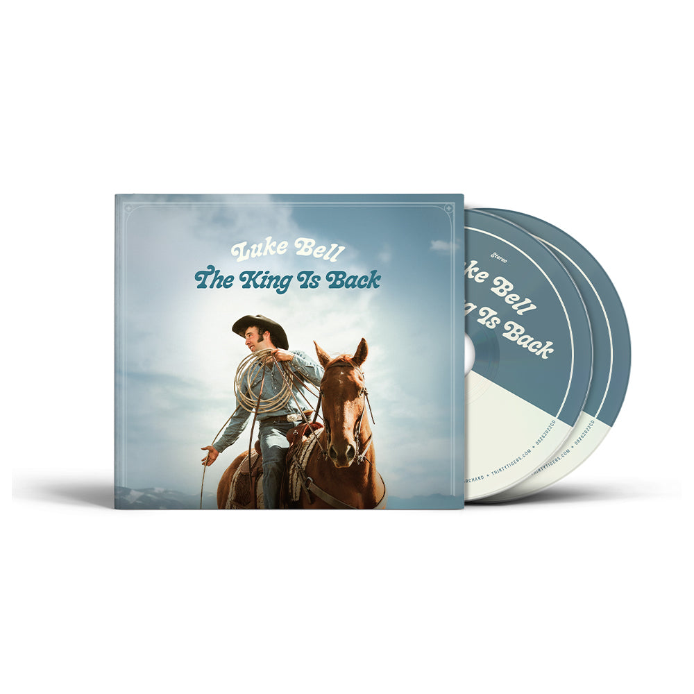 The King Is Back 2CD