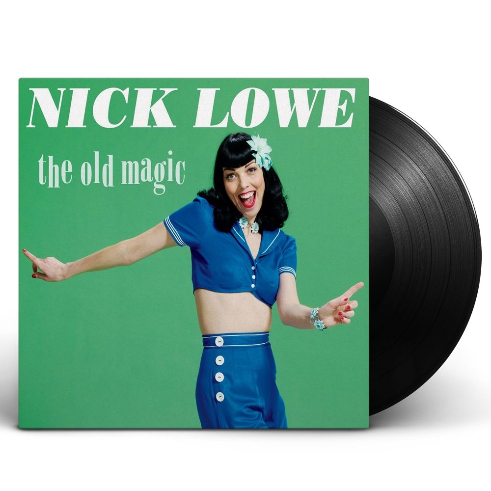 The Old Magic LP
