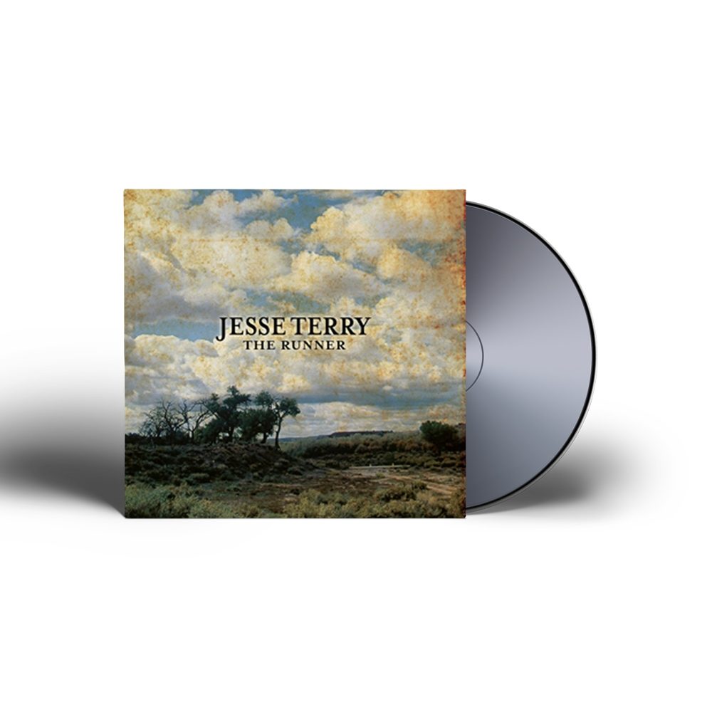 The Runner CD - AUTOGRAPHED
