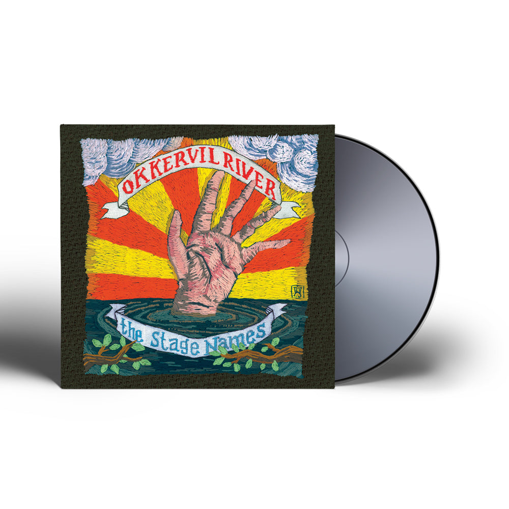 The Stage Names CD