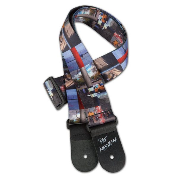 Pat Metheny The Way Up Guitar Strap