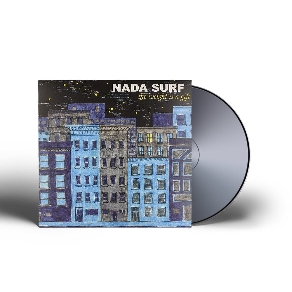 The Weight Is A Gift CD