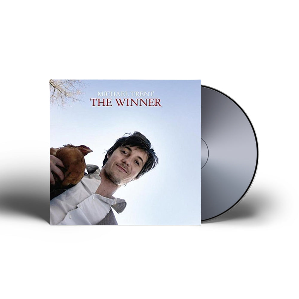 Michael Trent - The Winner CD