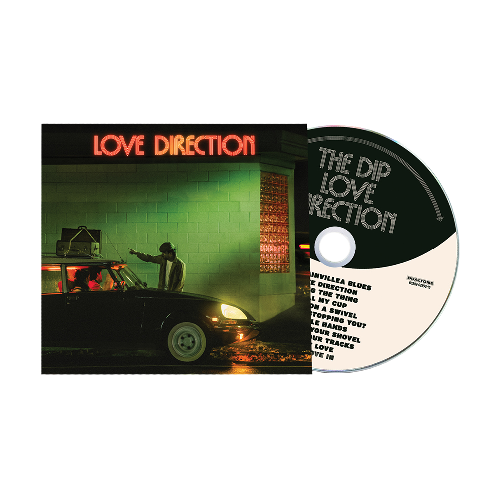 Love Direction CD