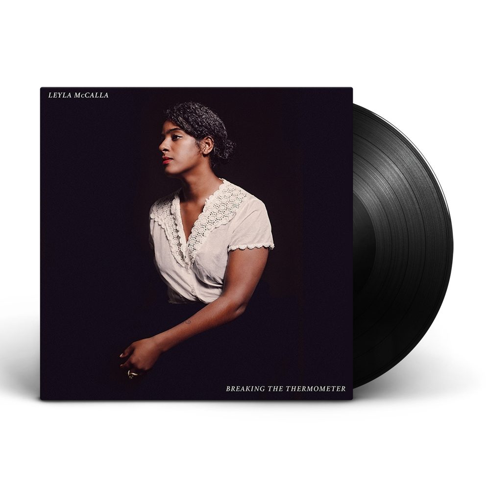 Breaking The Thermometer LP