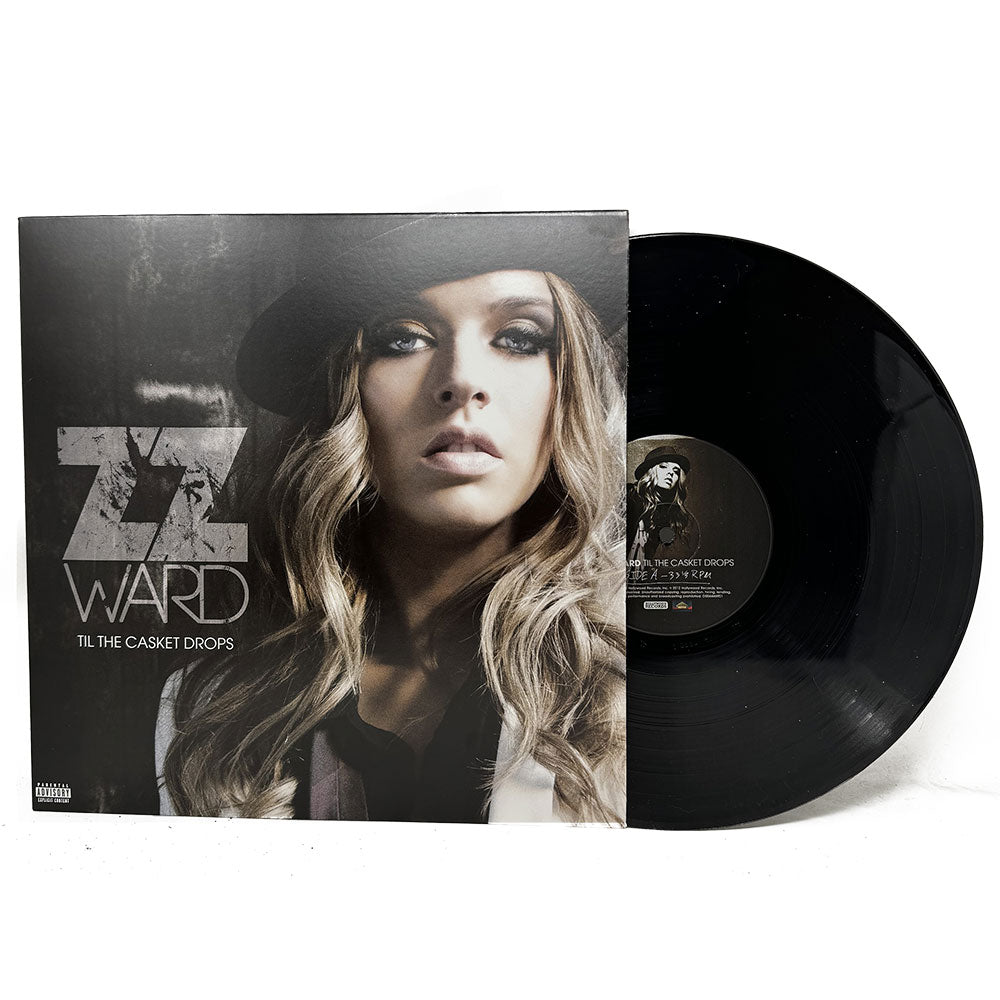 Til The Casket Drops LP