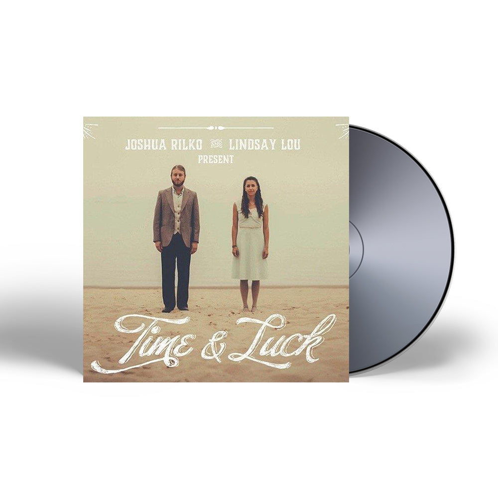 Time & Luck CD