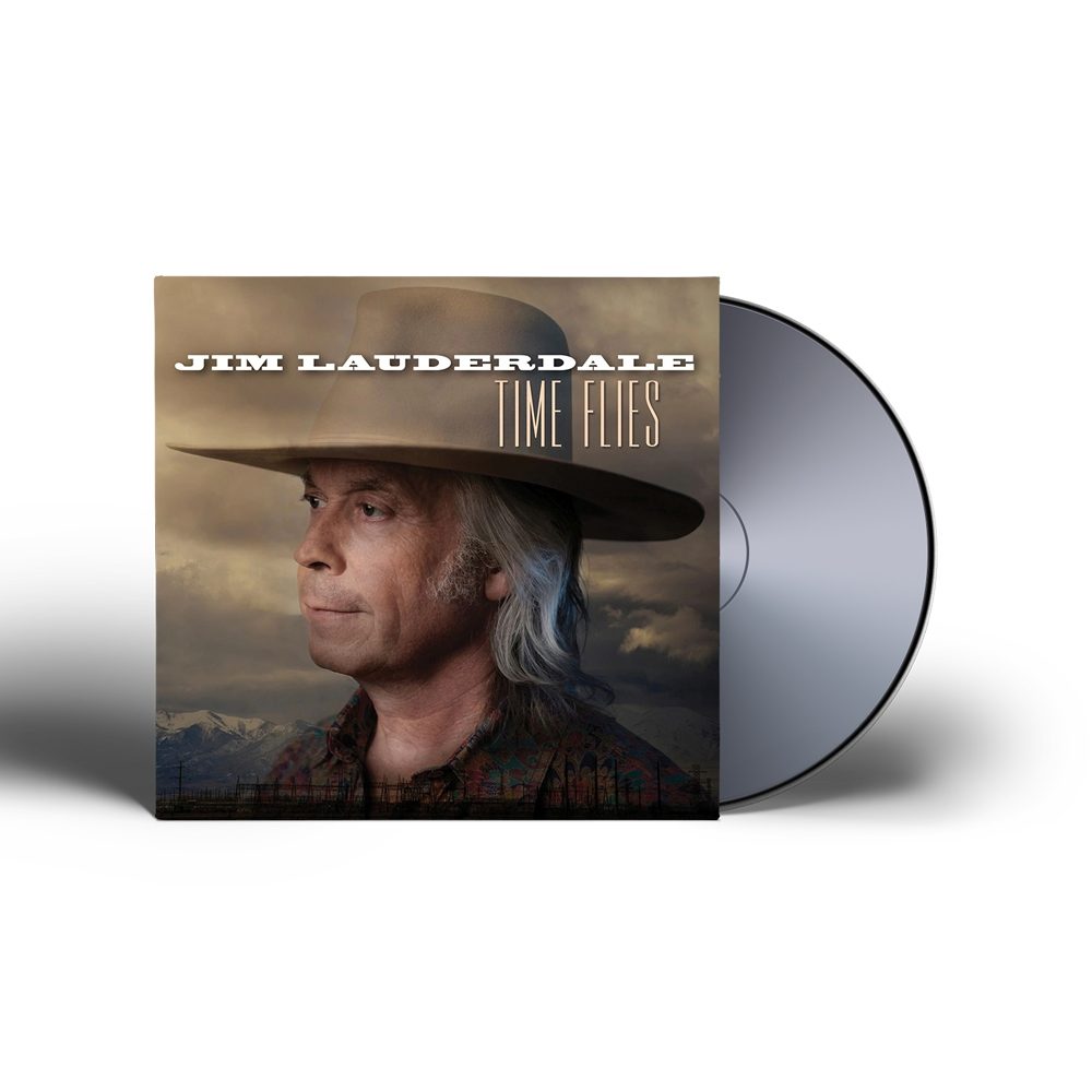 Time Flies CD
