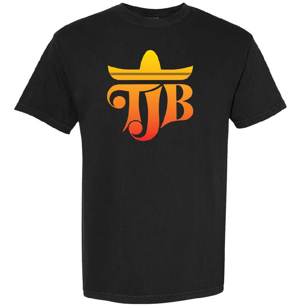 TJB Sombrero T - Black