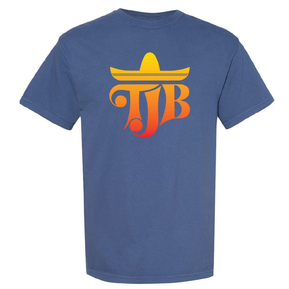 TJB Sombrero T - Blue