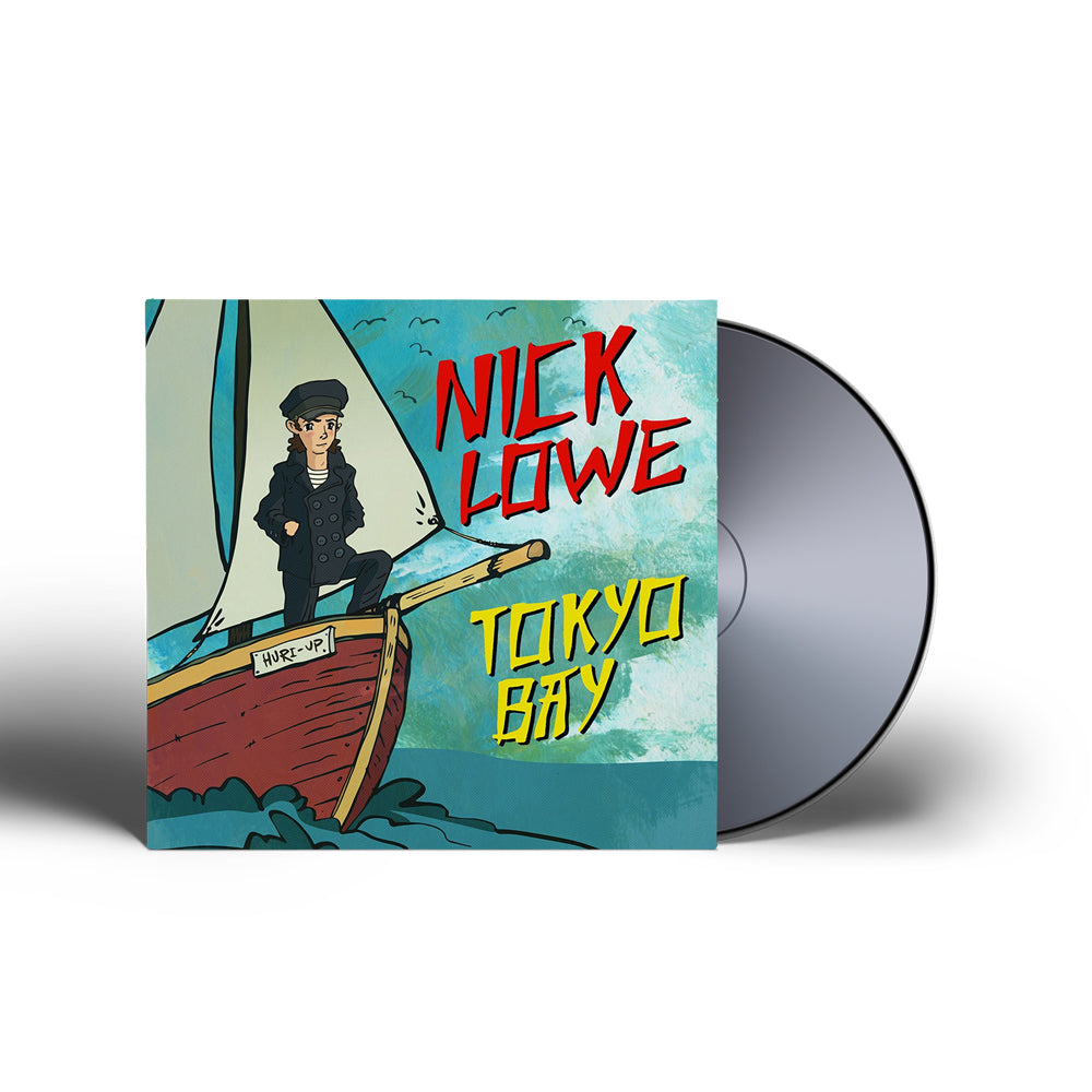Tokyo Bay CD