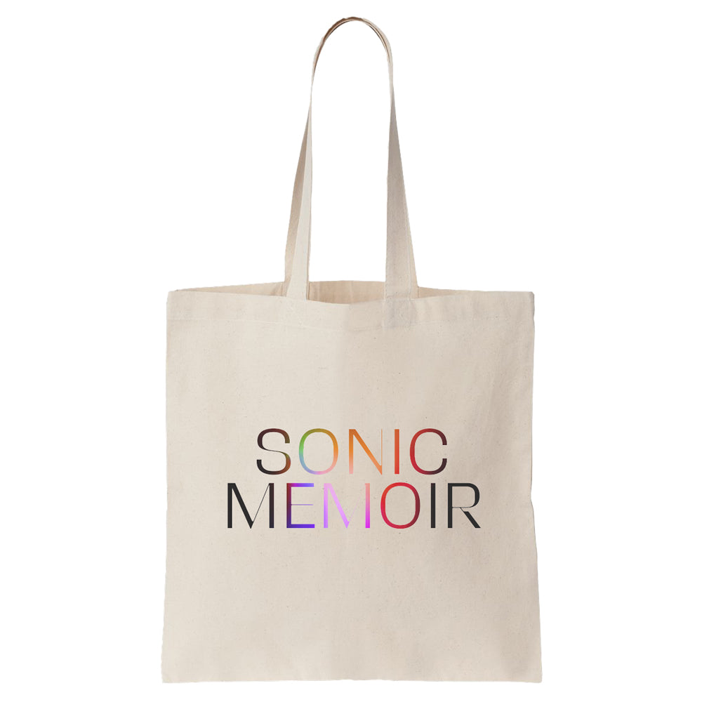 Sonic Memoir Tote Bag