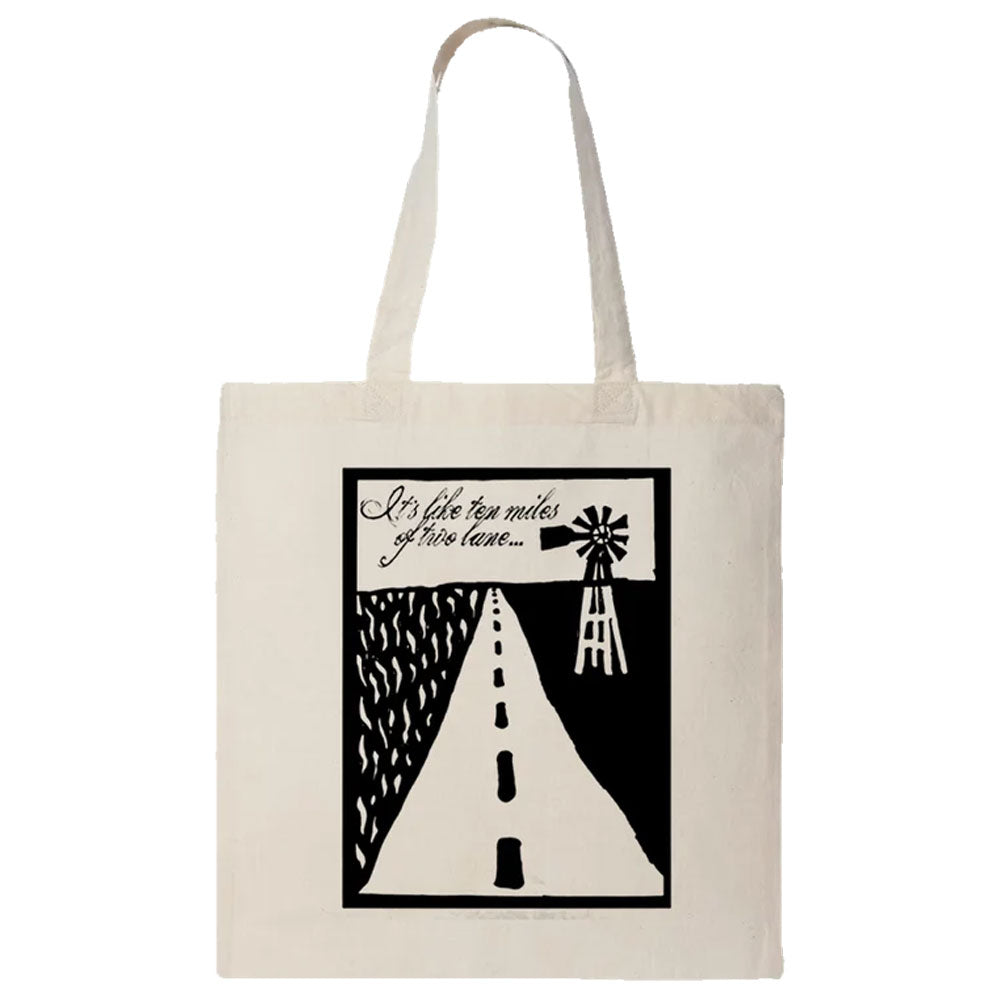Steady On Tote Bag