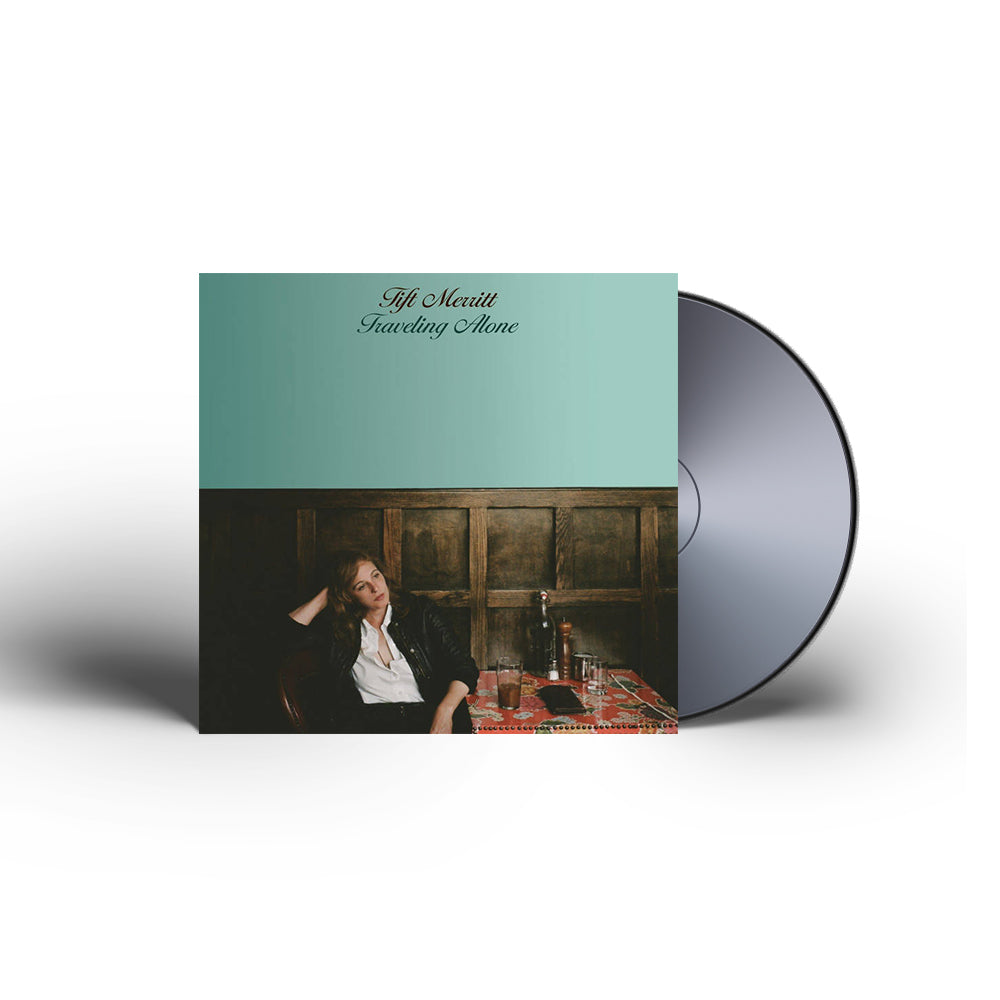 Traveling Alone CD
