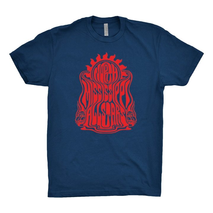 Shroom T, Cool Blue