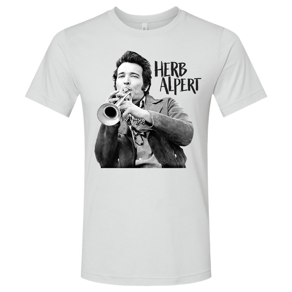 Trumpet T - Silver
