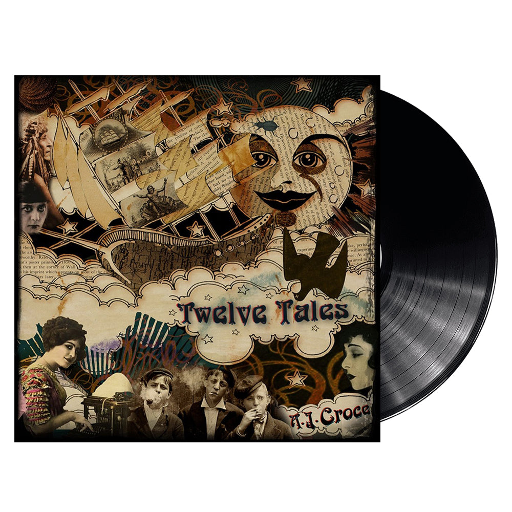 Twelve Tales LP