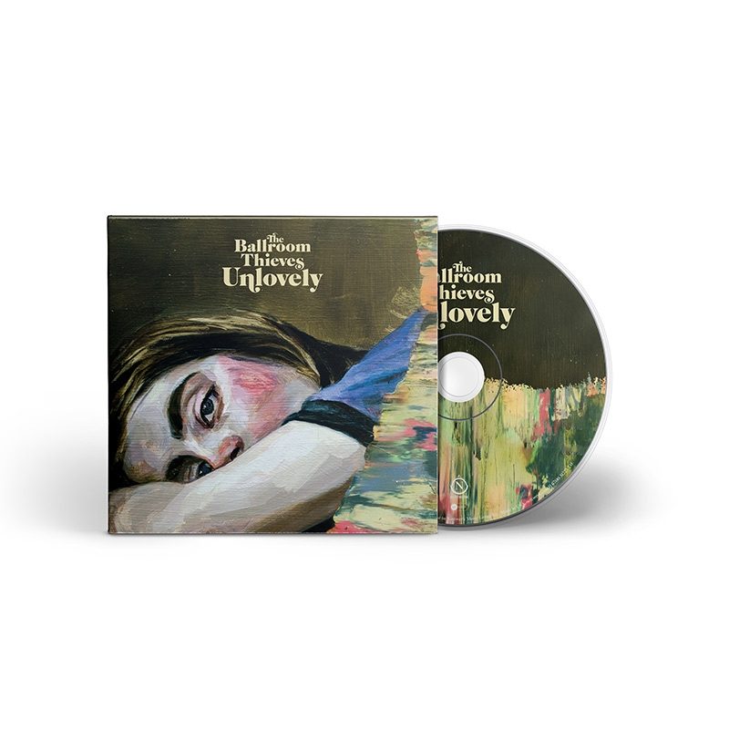 Unlovely CD