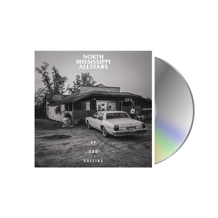 Up and Rolling CD