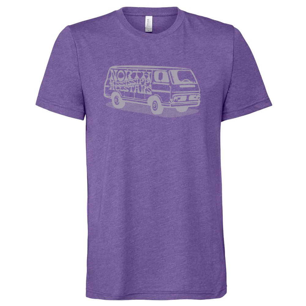 NMA Van T, Heather Purple
