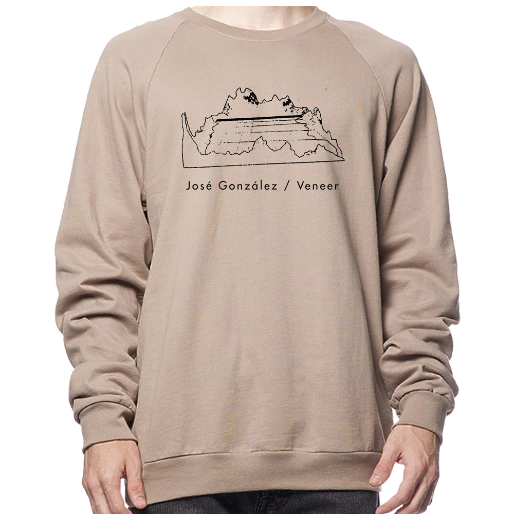Veneer Crewneck Sweatshirt