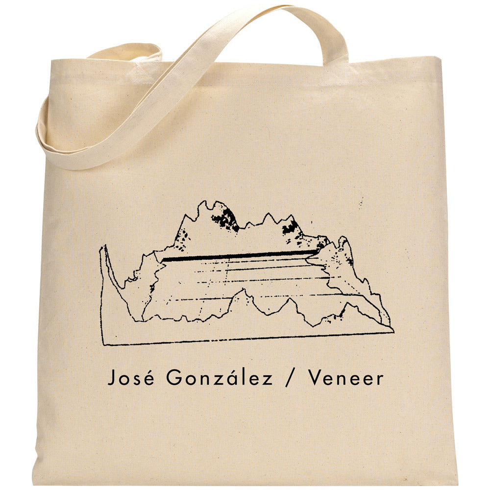 Veneer Tote Bag
