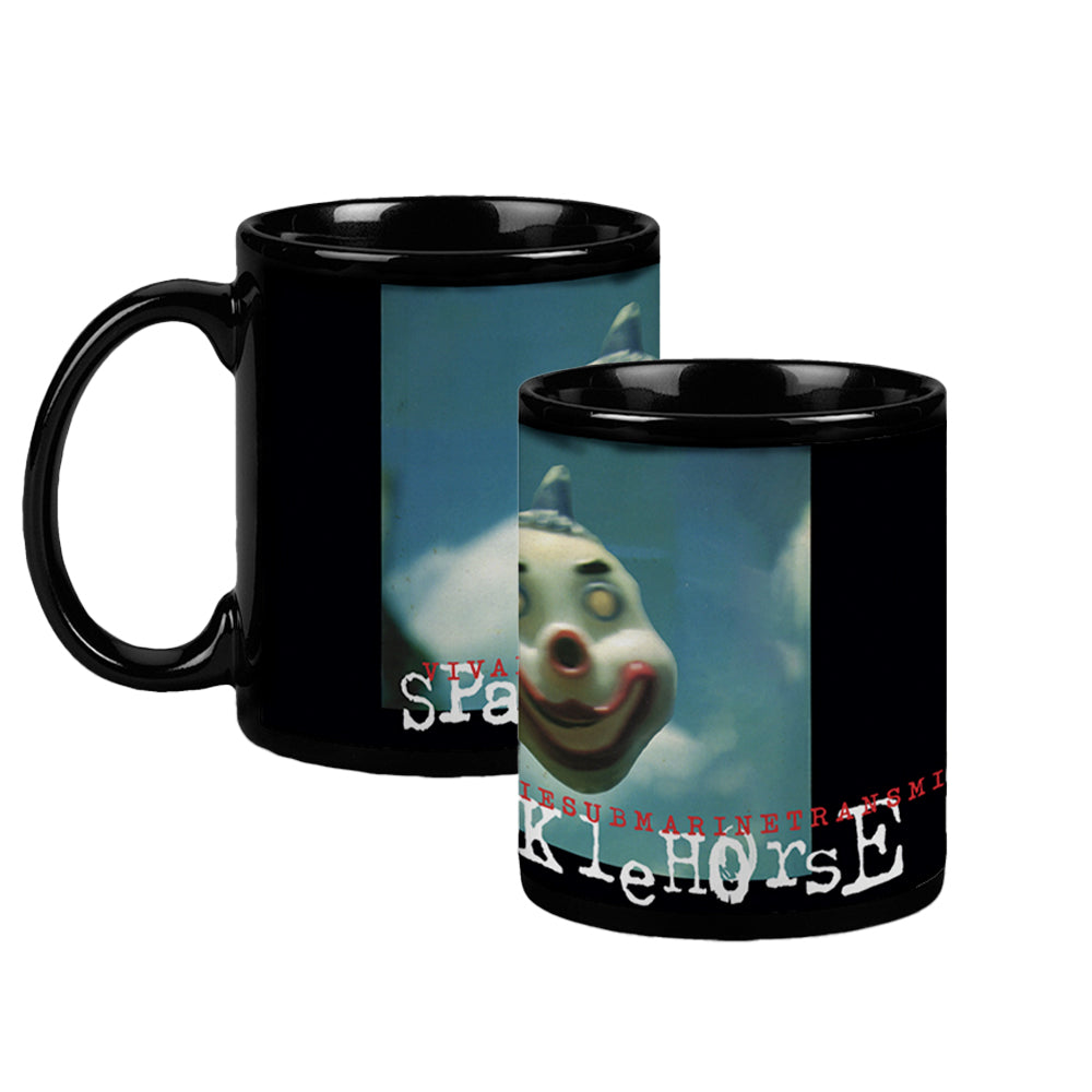 Vivadixiesubmarinetransmissionplot Coffee Mug, Black