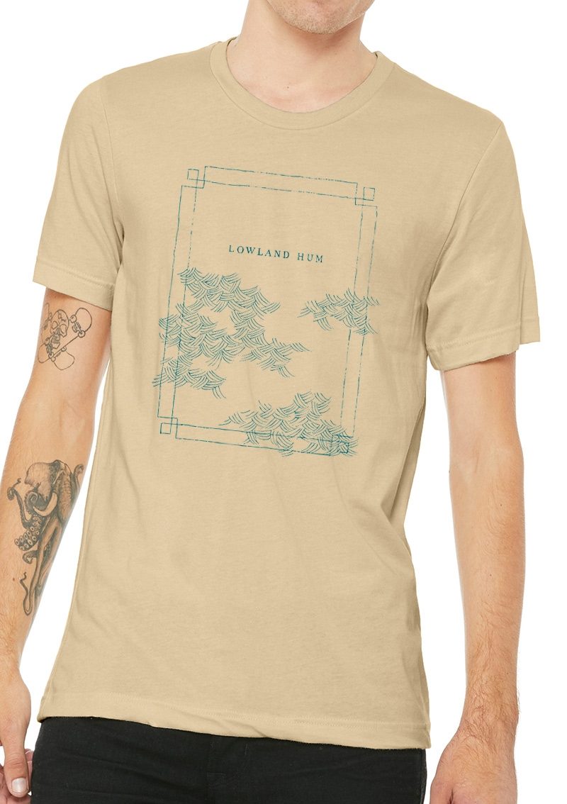 Wave T, Cream