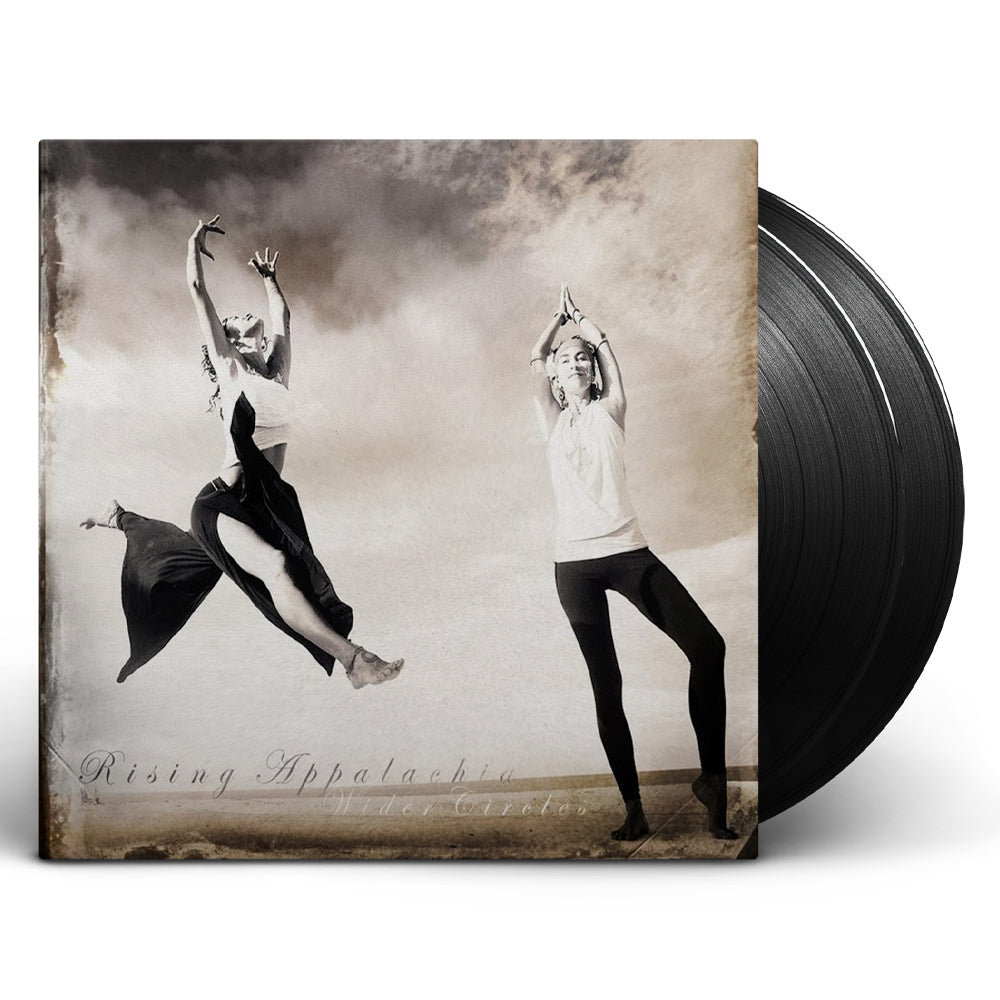 Wider Circles 2LP