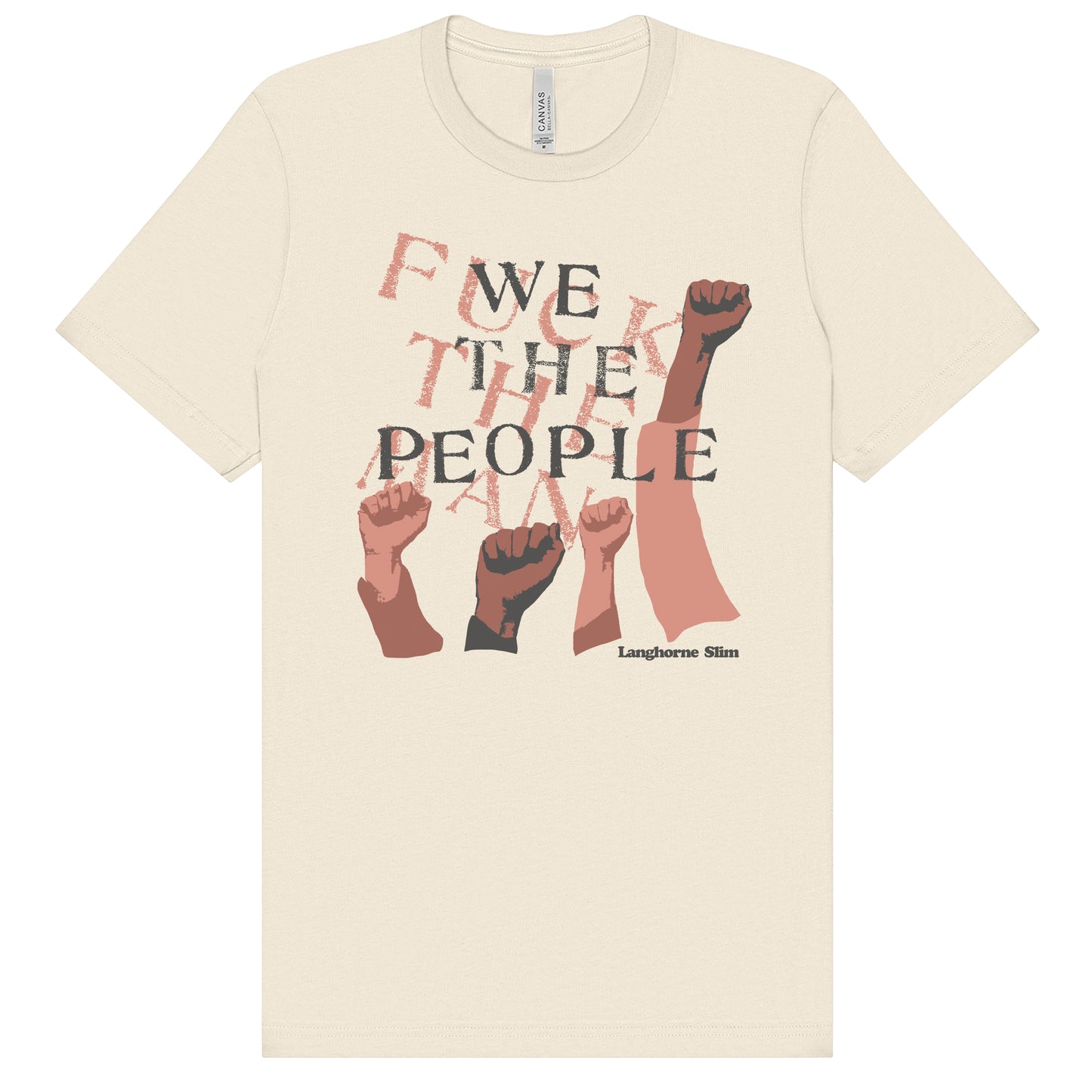 We The People T